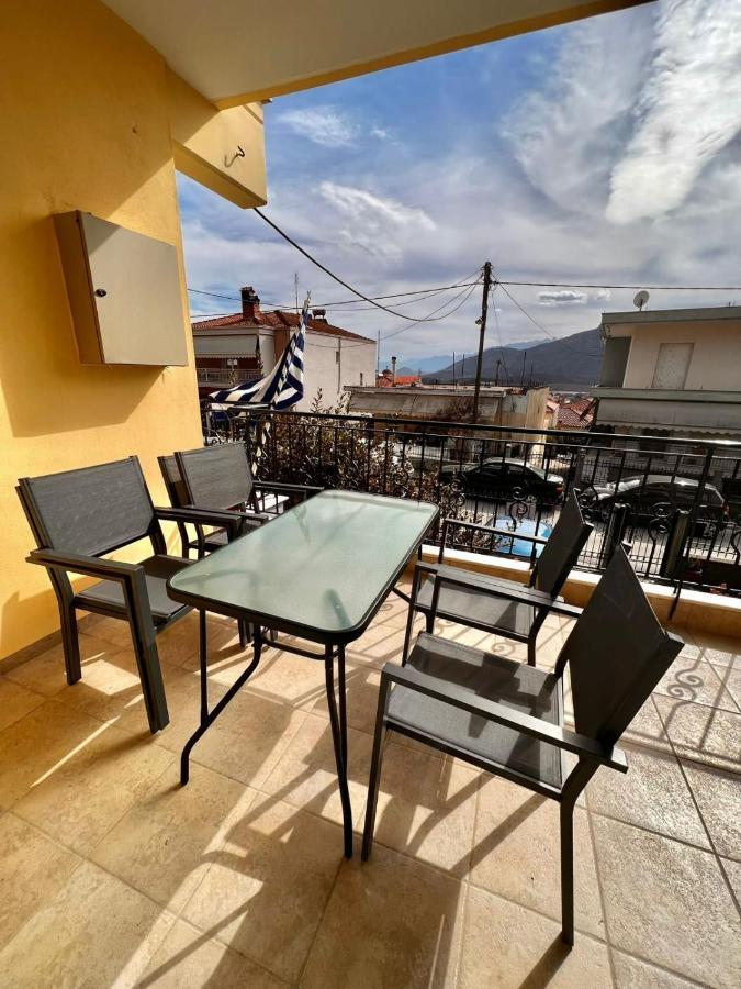 Teo'S House 3 Διαμέρισμα Καλαμπάκα Εξωτερικό φωτογραφία