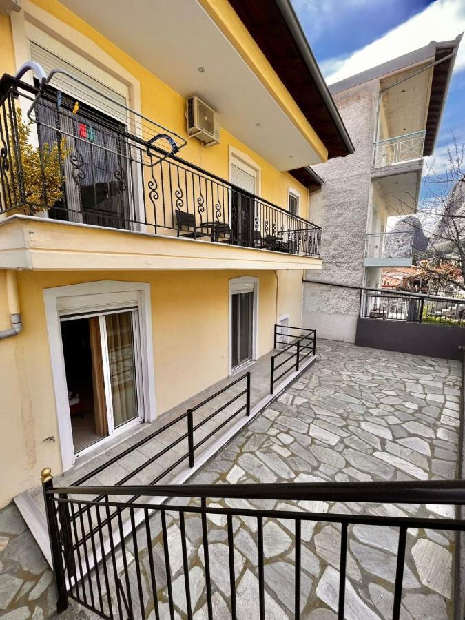 Teo'S House 3 Διαμέρισμα Καλαμπάκα Εξωτερικό φωτογραφία