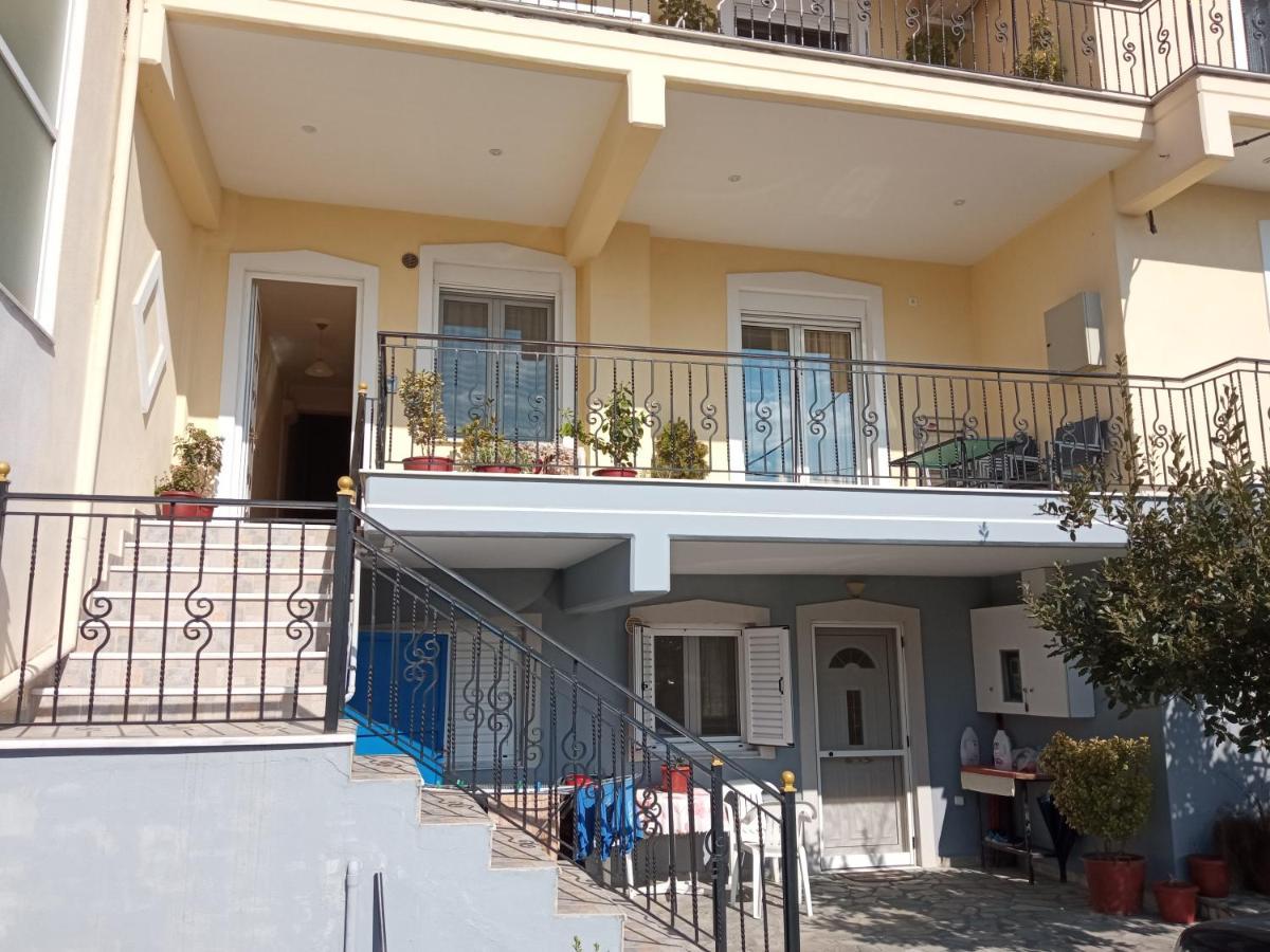 Teo'S House 3 Διαμέρισμα Καλαμπάκα Εξωτερικό φωτογραφία