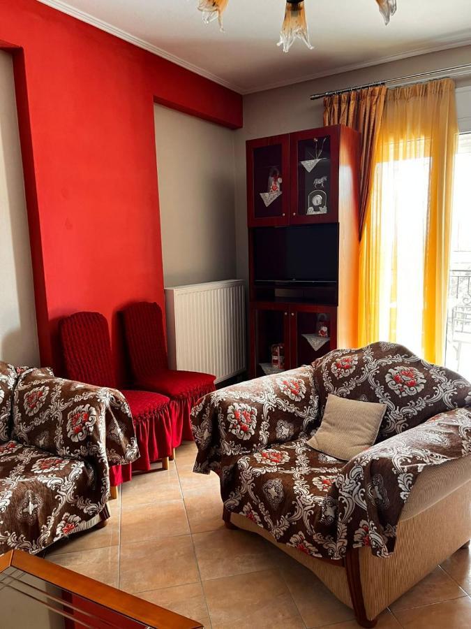 Teo'S House 3 Διαμέρισμα Καλαμπάκα Εξωτερικό φωτογραφία