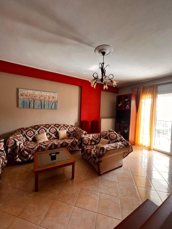 Teo'S House 3 Διαμέρισμα Καλαμπάκα Εξωτερικό φωτογραφία