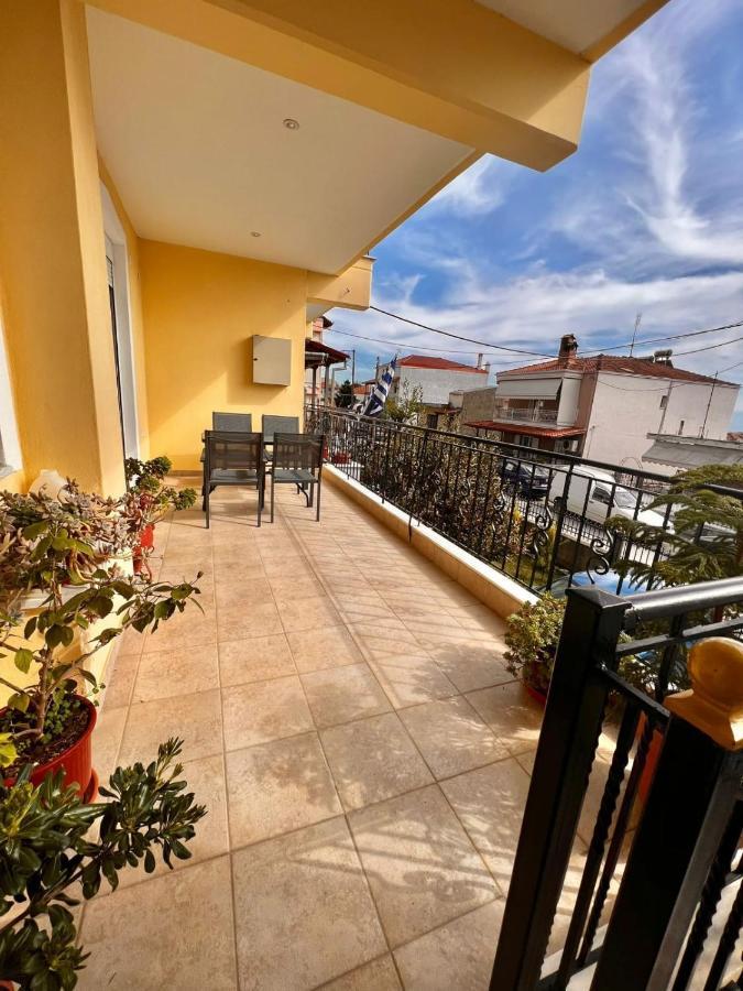 Teo'S House 3 Διαμέρισμα Καλαμπάκα Εξωτερικό φωτογραφία